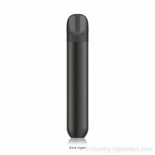 Pen de vape jetable E Cigarette Puff Puff mod